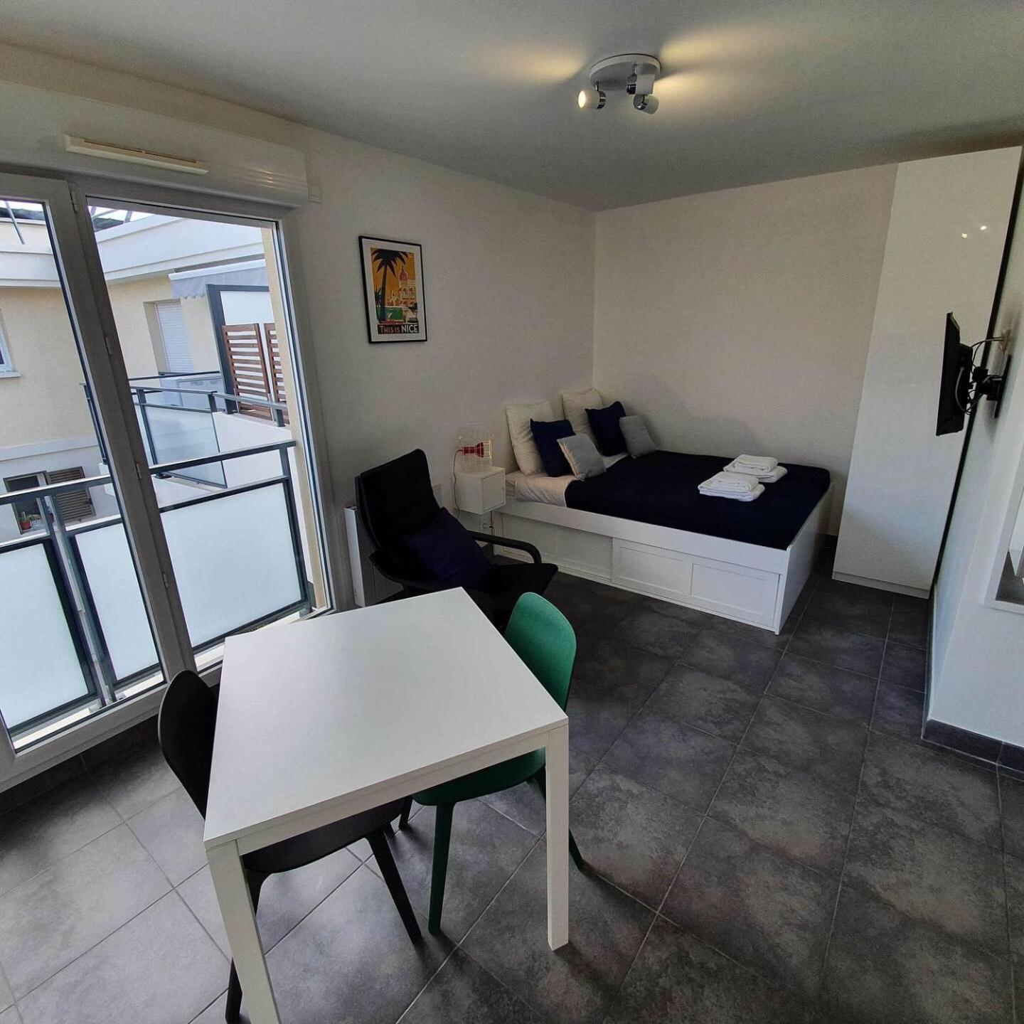 Ma Place Au Sud Nice 607 ภายนอก รูปภาพ